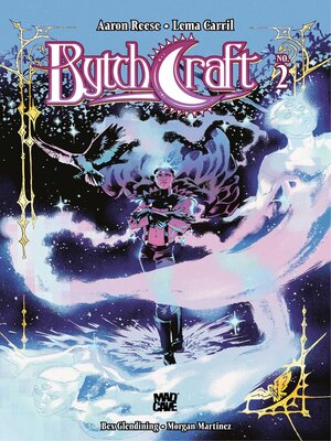 cover image of Bytchcraft (2025), Issue 2